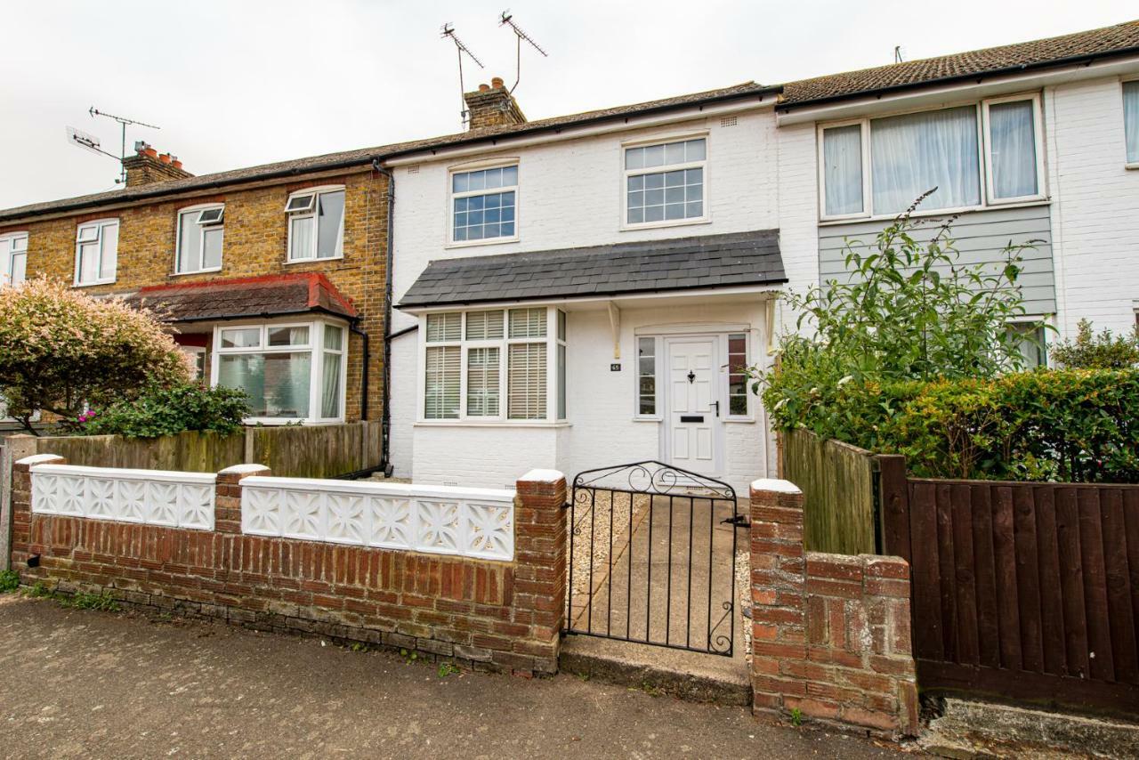 Harbour Retreat Villa Whitstable Exterior photo