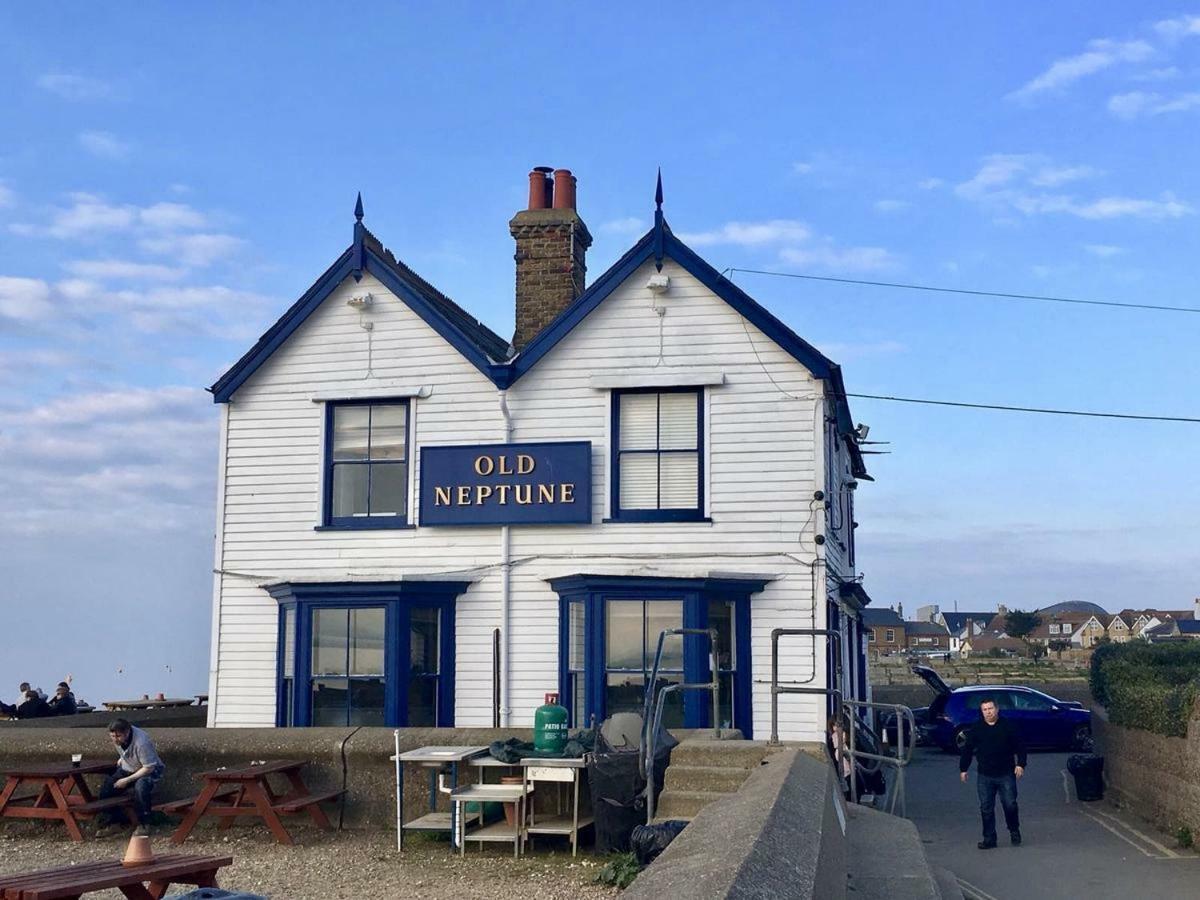 Harbour Retreat Villa Whitstable Exterior photo